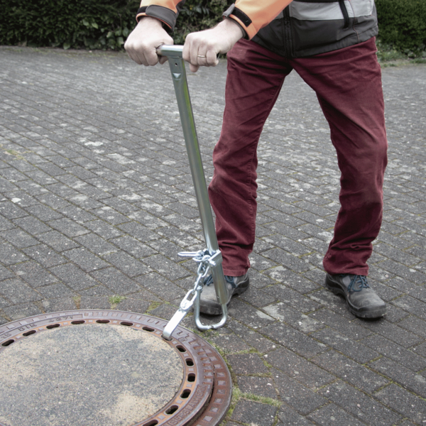 Manhole Cover Lifter heavy