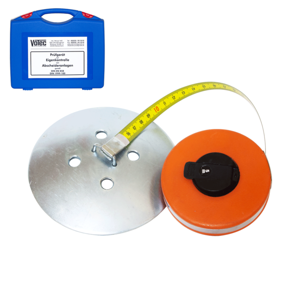 Pro Sludge Layer Thickness Measuring Device